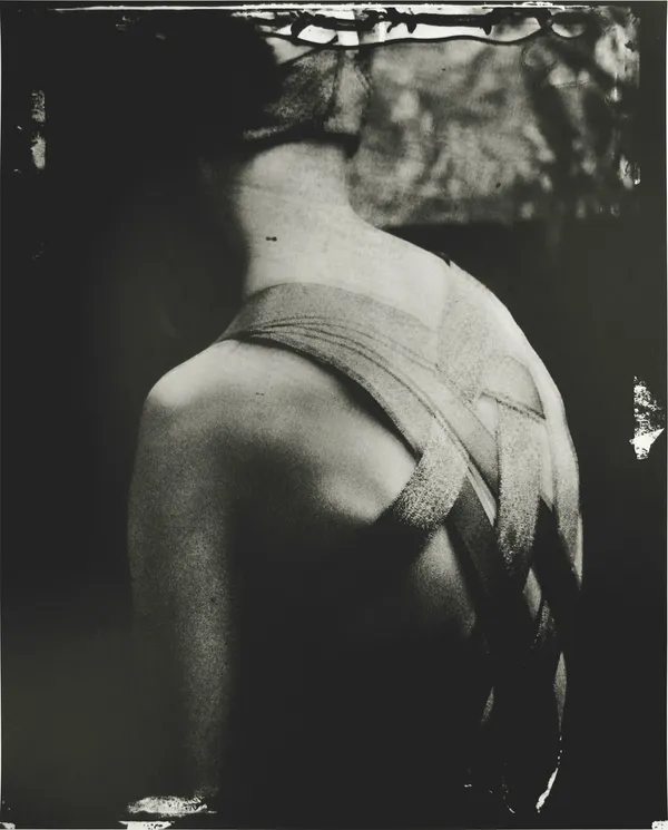 Sarah Moon, Dos lace, 1989