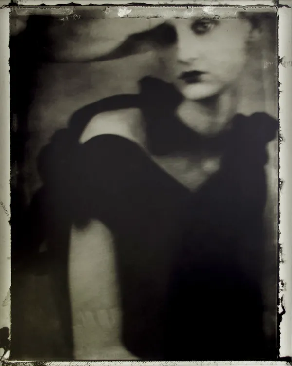 Sarah Moon, Kassia Pysiak, 1998