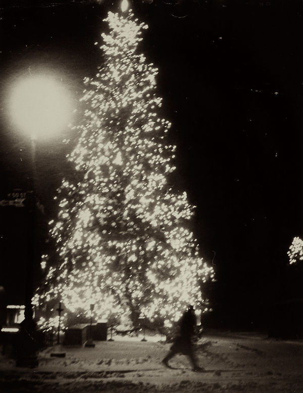 Ted Croner, Untitled, 1947-52