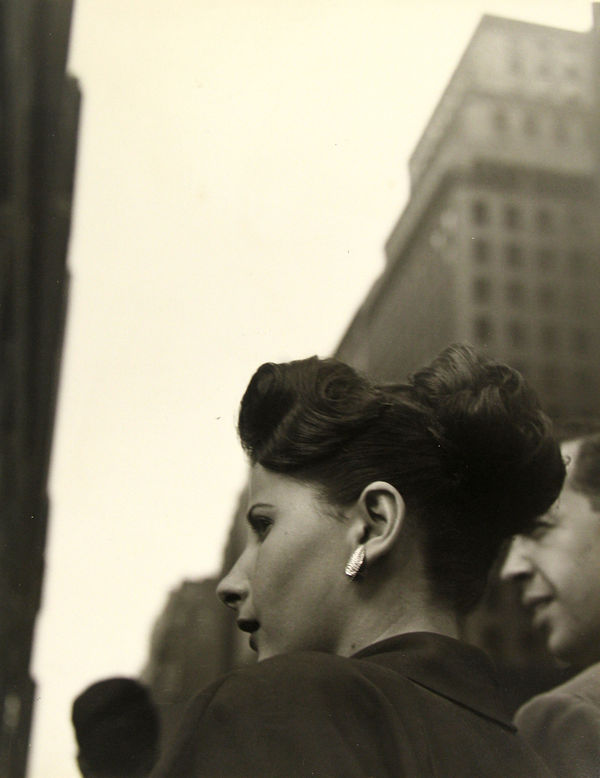 Homer Page, New York, 1949