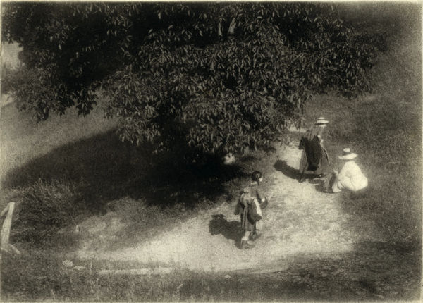 Heinrich Kuehn, Walkers IV, 1914-15