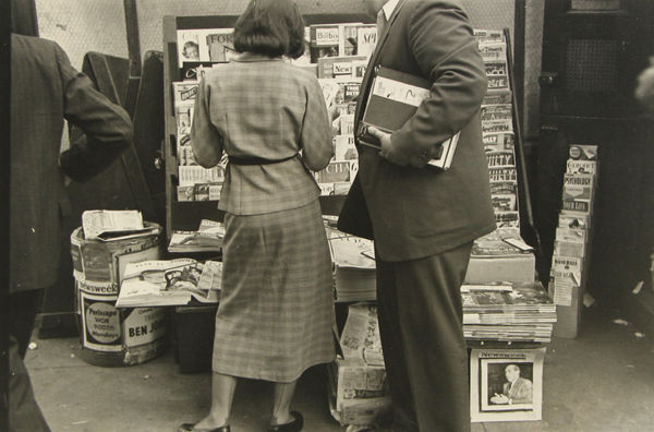 Homer Page, New York, June 1, 1949