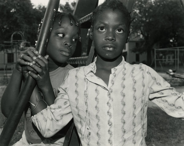 Baldwin Lee, Charleston, South Carolina, 1984