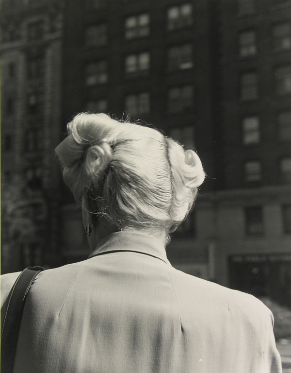 Homer Page, New York, 1949