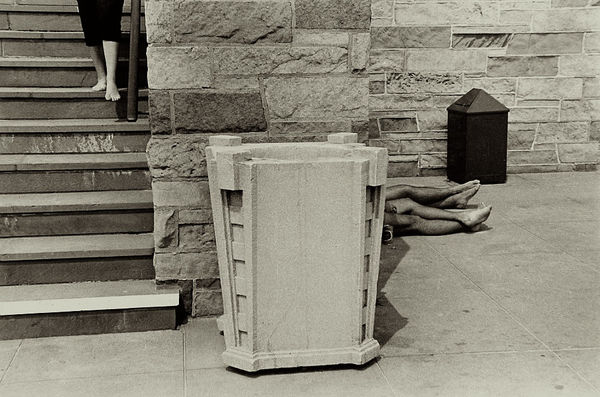 Louis Stettner, Jones Beach, 1954