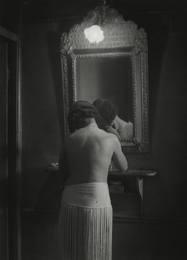 Brassai, Chez Suzy, c.1932