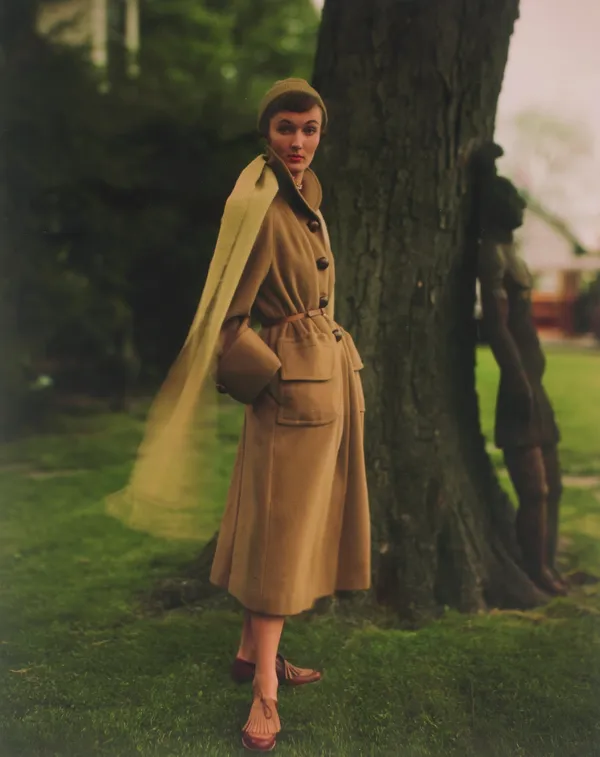 Frances McLaughlin-Gill, Untitled (for Vogue Magazine), 1940s