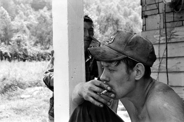William Gedney, Kentucky, 1972