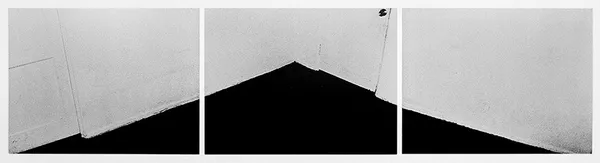 Steve Kahn, The Hollywood Suites Triptych #3, 1976