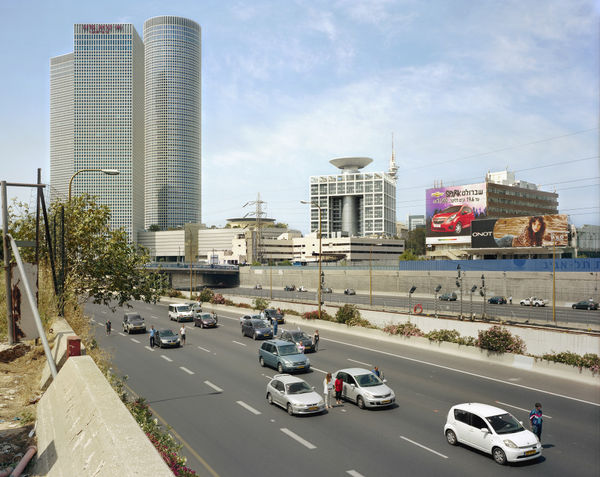 Frédéric Brenner, Tel Aviv, 2011