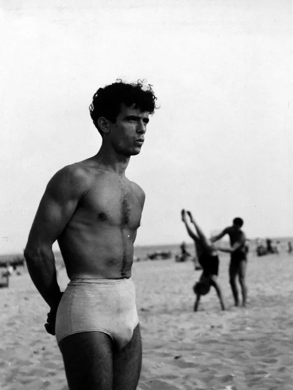 Sid Grossman, Coney Island, c.1948