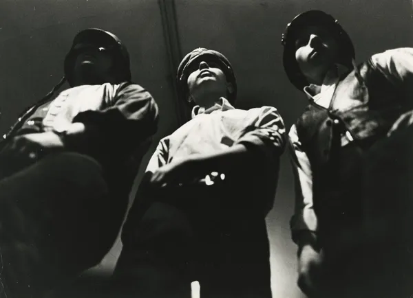 Selection by Theresa Forster