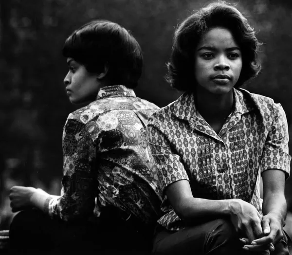 Dave Heath, Washington Square, New York City, 1960