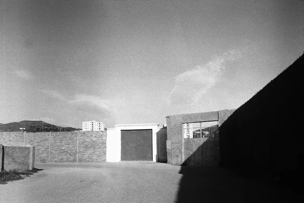 Joel Meyerowitz, Spain, 1966