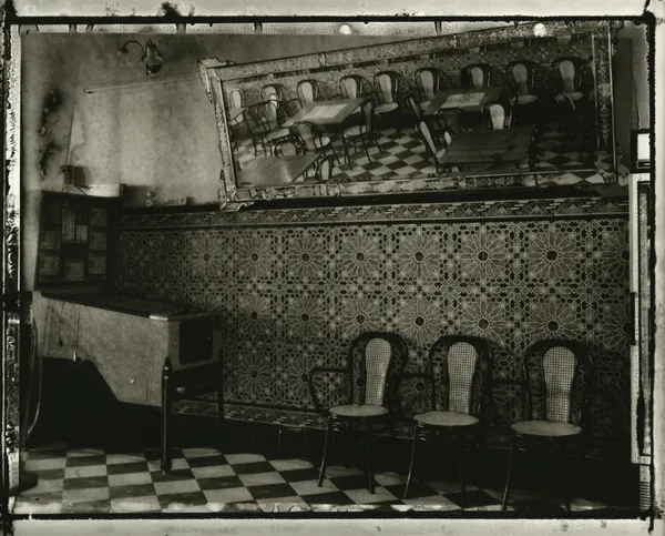 Sarah Moon, Bario Chino, 1992