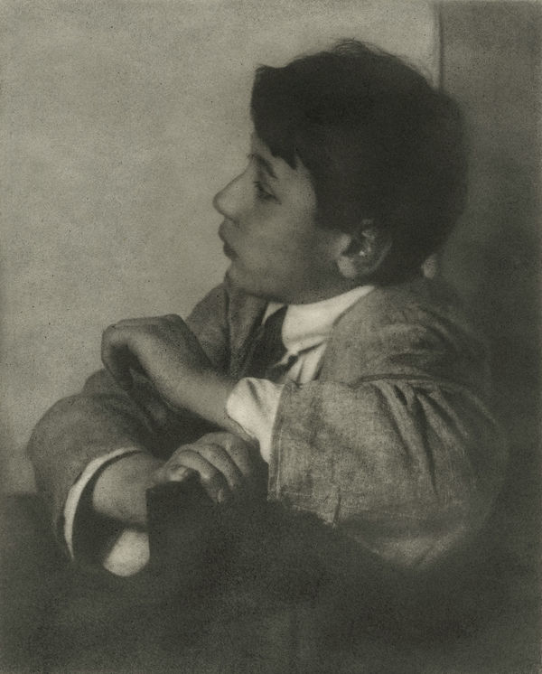 Heinrich Kuehn, Untitled, c.1912