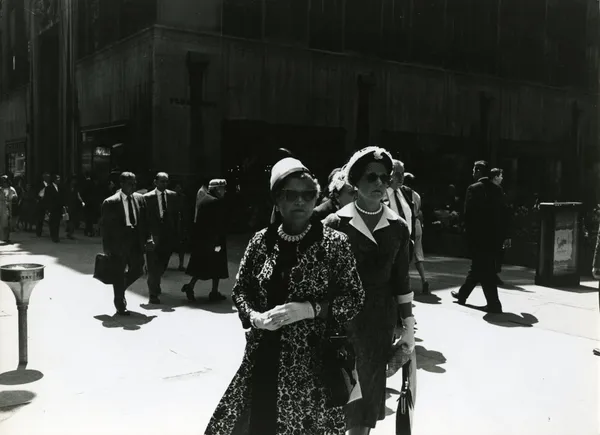 Simpson Kalisher, Untitled, c.1960