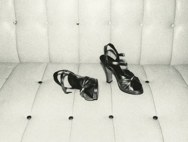 Steve Kahn, The Hollywood Suites (Nudes) #31, 1974-75