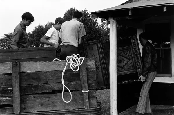 William Gedney, Kentucky, 1972