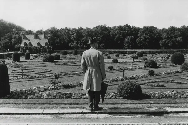 Joel Meyerowitz, Chenonceaux, France, 1967