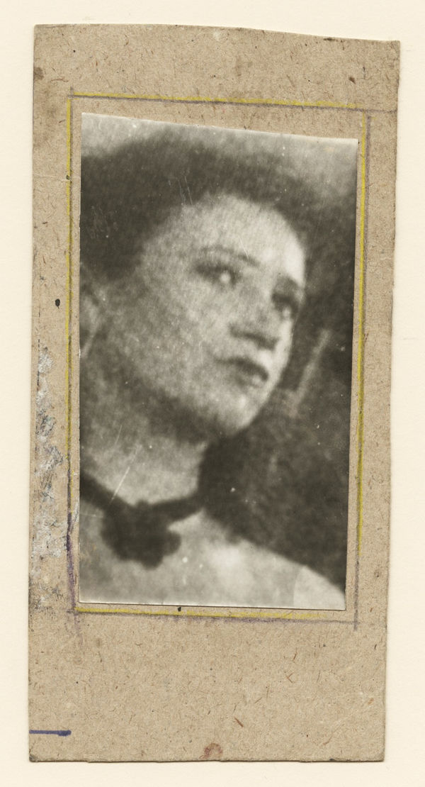 Miroslav Tichý, Untitled, c.1950s-1980s