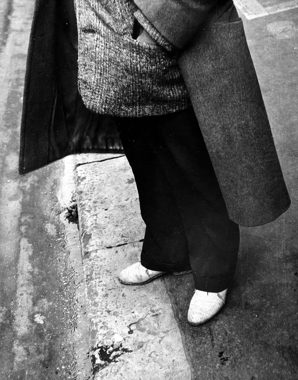 Leon Levinstein, New York, c.1965