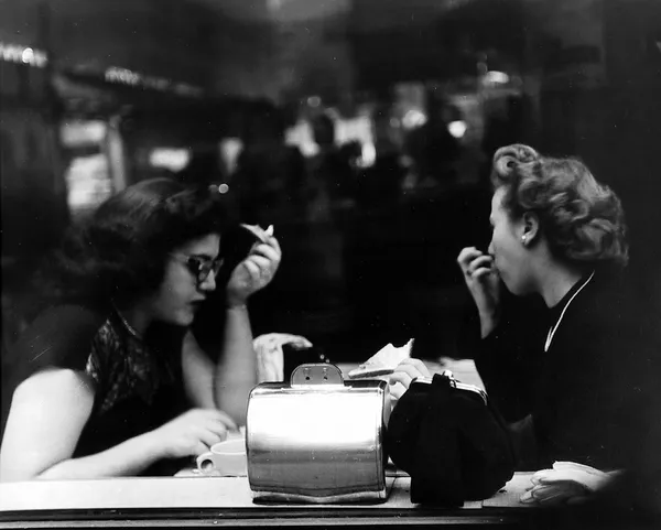 Selection by Meagan McGowan