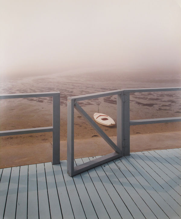 Joel Meyerowitz, Porch Series, Provincetown, 1977