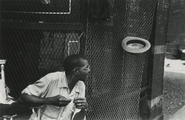 Jasper Wood, Scovill Avenue, Cleveland, Ohio, c.1947-55