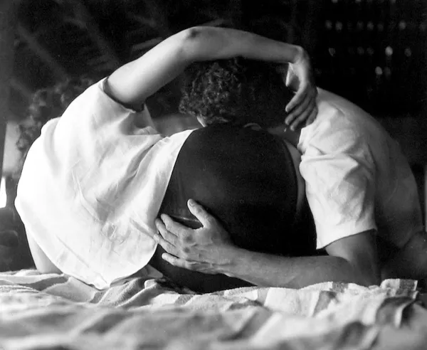 Leon Levinstein, New York, c.1955