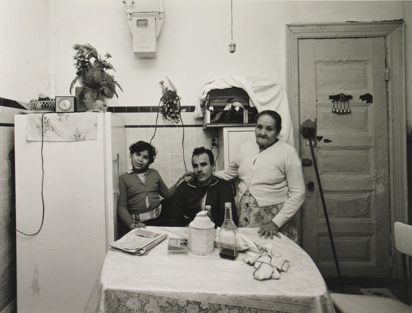 Bruce Davidson, East 100th Street, 1966-68