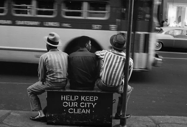 Vivian Maier, Chicago, IL, September 16, 1957