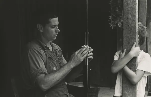 William Gedney, Big Rock, Kentucky, July 1964