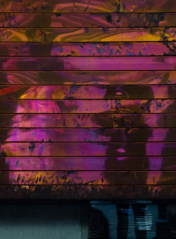 Judy Glickman Lauder, Helsinki, Finland, 2013