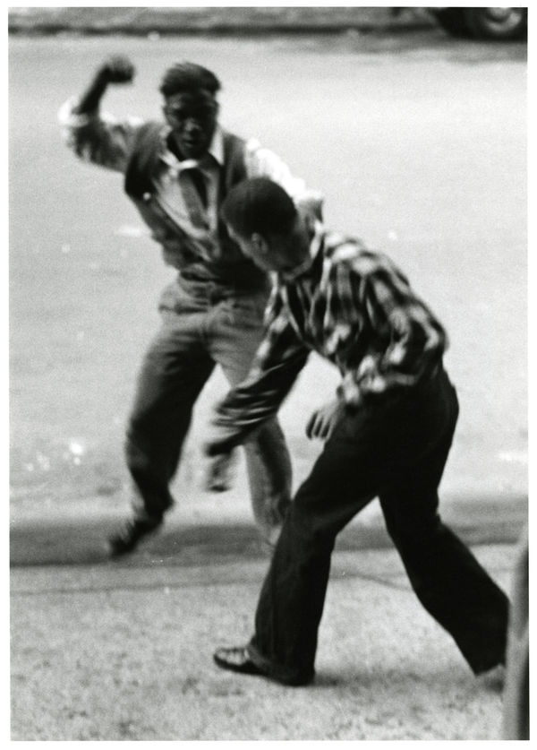 Gordon Parks, Untitled, Harlem, New York, 1948