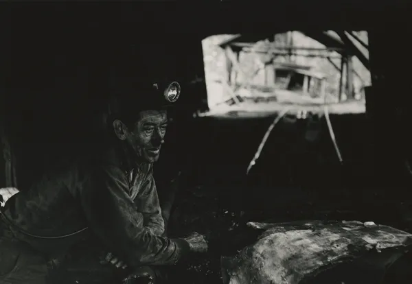 John Cohen, Coal Miners, Perry County, KY, 1959