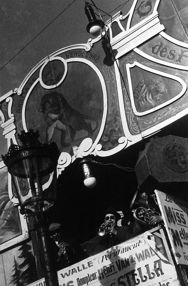 Selection by Rachel Petersman