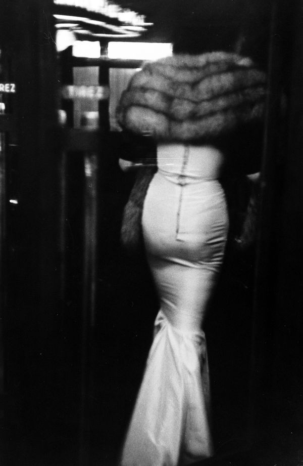 Robert Frank, Paris, 1948