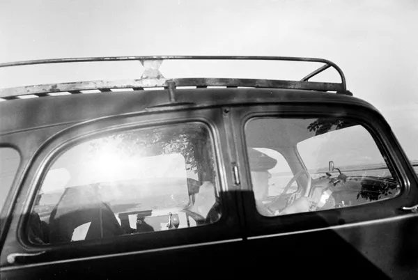 Joel Meyerowitz, France, 1966