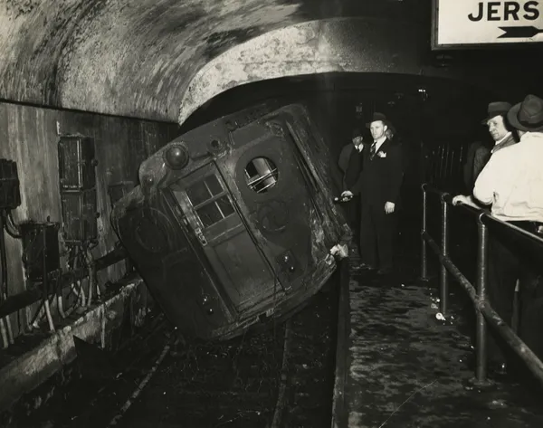 Weegee, Untitled, c.1940s