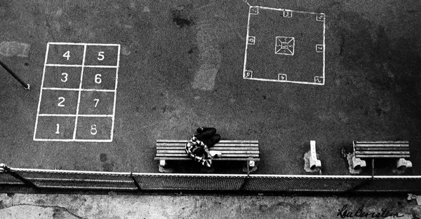 Lou Bernstein, Untitled, 1949