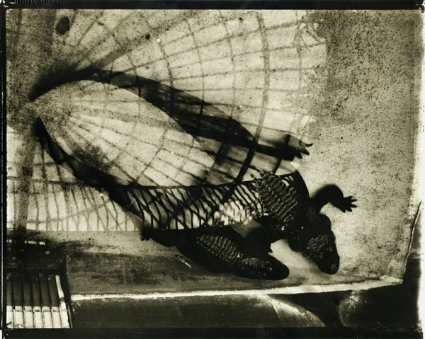 Sarah Moon, Budapest, 1987