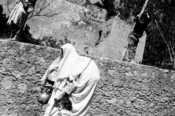 Joel Meyerowitz, Morocco, 1966