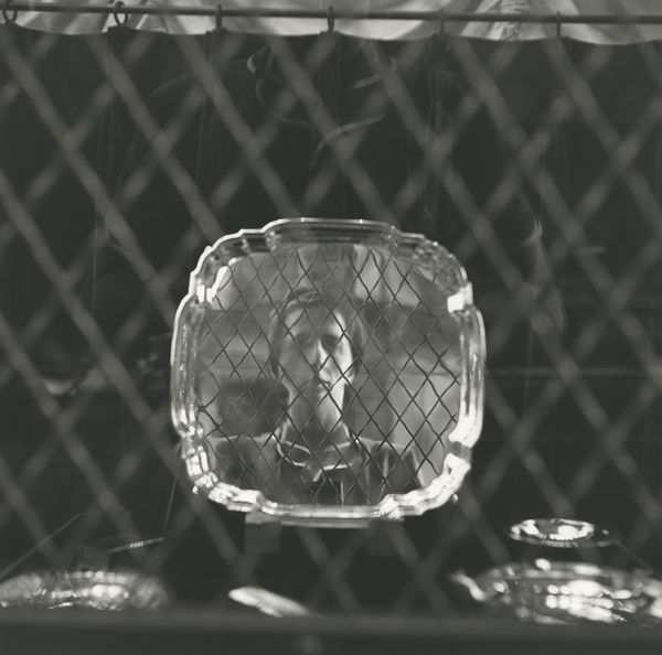 Vivian Maier, Self-portrait, New York, 1954