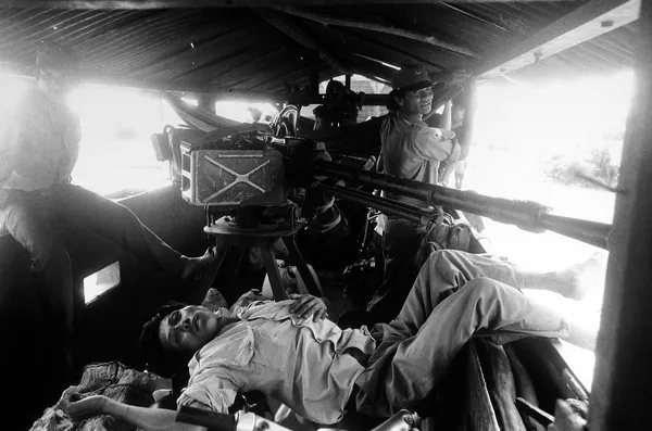 Bill Burke, RR, Cambodia, ca. 1980s