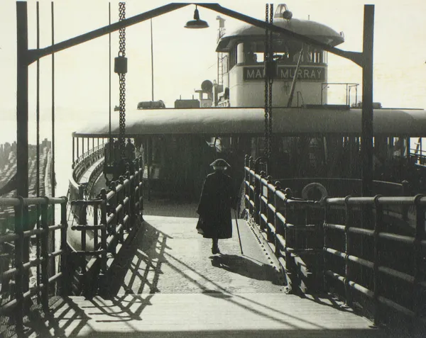 Vivian Maier, Untitled, c.1952-1955