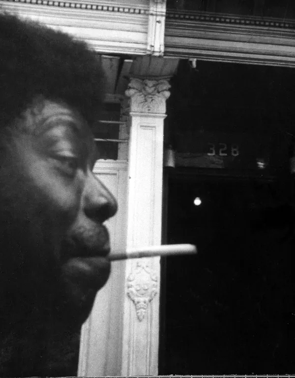 Leon Levinstein, New York, 1954