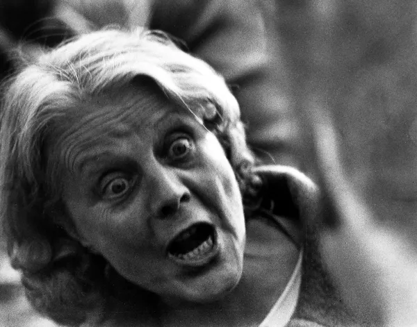 Leon Levinstein, Speaker's Corner, Hyde Park, London, c.1960
