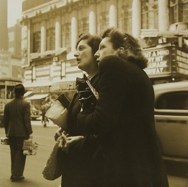 Jack Delano, Untitled (From 'The Day FDR Died'), 1944