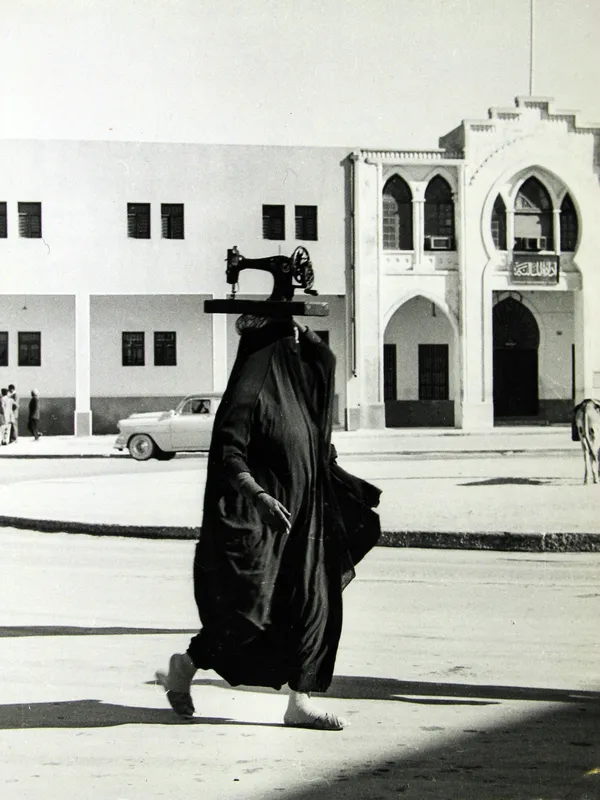 Jean-Philippe Charbonnier, Kuwait, 1965